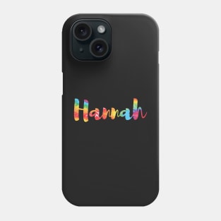 Hannah Phone Case