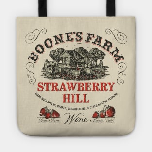 Strawberry Wine Tote