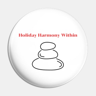 Holiday Harmony within Pin