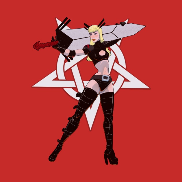 Magik by Juggertha