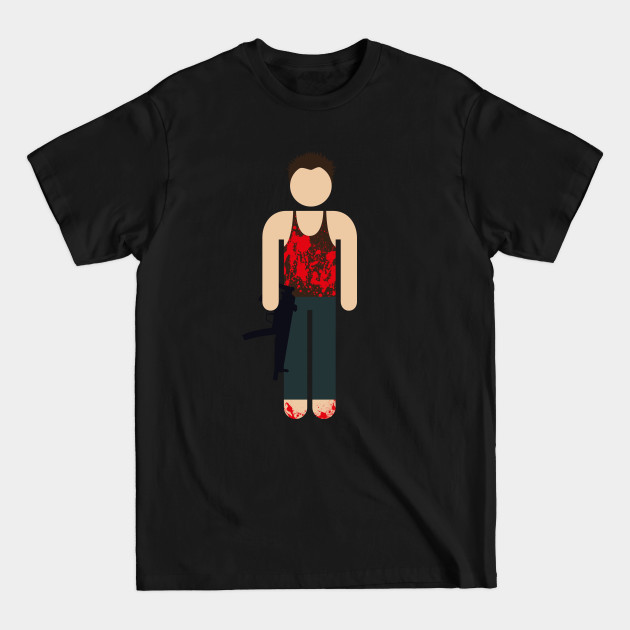 Discover John McClane - Die Hard - T-Shirt