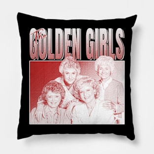 The Golden Girls Pillow