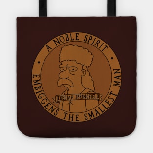 Jebediah Springfield Tote