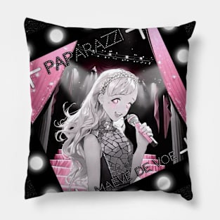 "Paparazzi" Song Artwork Pillow