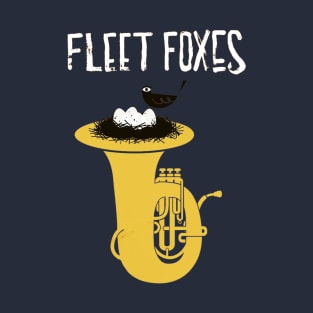 Part I of Fleet Foxes T-Shirt