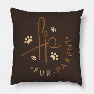 Fur Parent Pillow