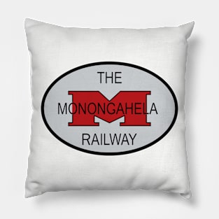 The Monongahela Railway Pillow