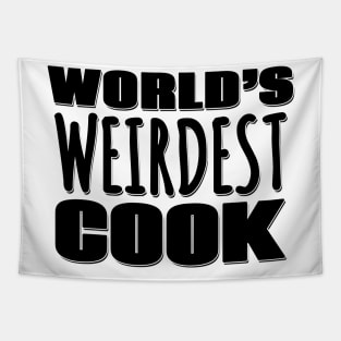 World's Weirdest Cook Tapestry