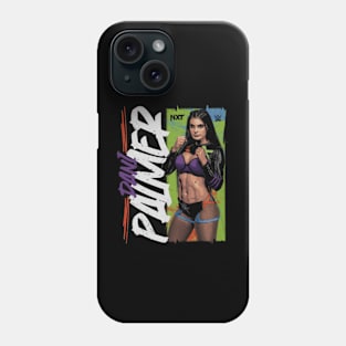 Dani Palmer Pose Phone Case