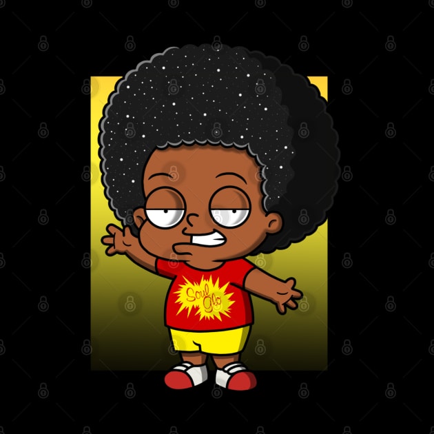 Soul Glo Rallo Tubbs by GarryDeanArt