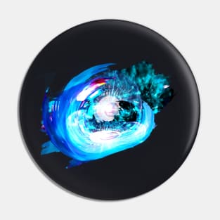 Cyber Eye Pin