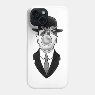 The Son of Man Phone Case