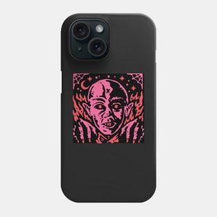 devil design Phone Case