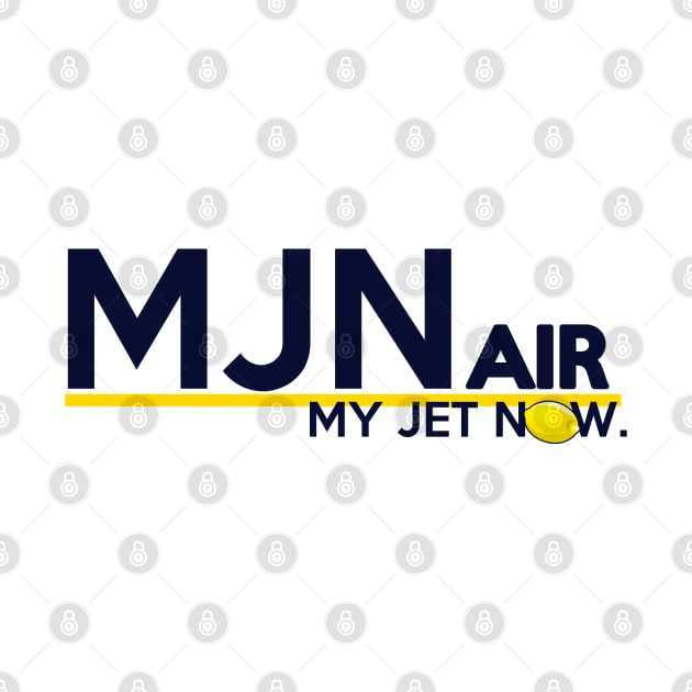 MJN air by SallySparrow