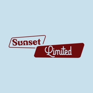 The Sunset Limited T-Shirt