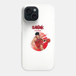 Kaede Rukawa Slam Dunk Phone Case