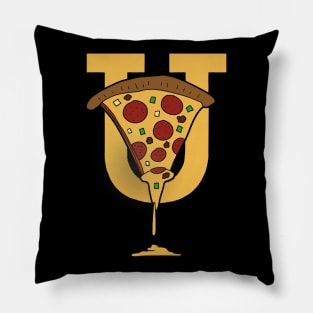 Pizza U Pillow