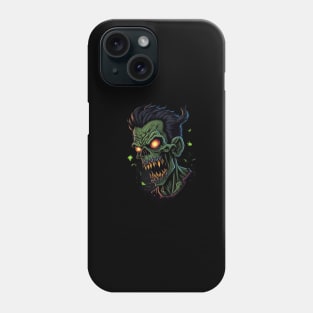 Korean zombie Phone Case