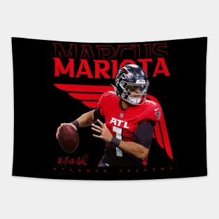 Marcus Mariota Tapestry