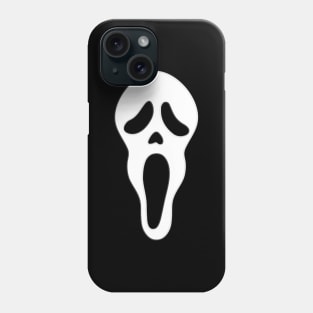 GHOST FACE Phone Case