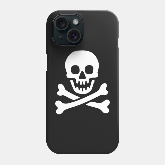 Pirates Phone Case by GrantMcDougall