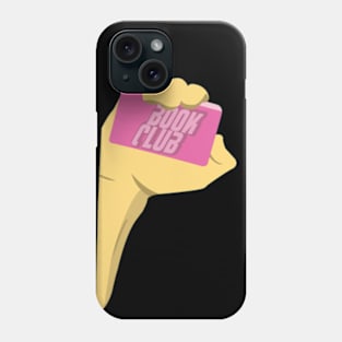 Book Club Parody Phone Case