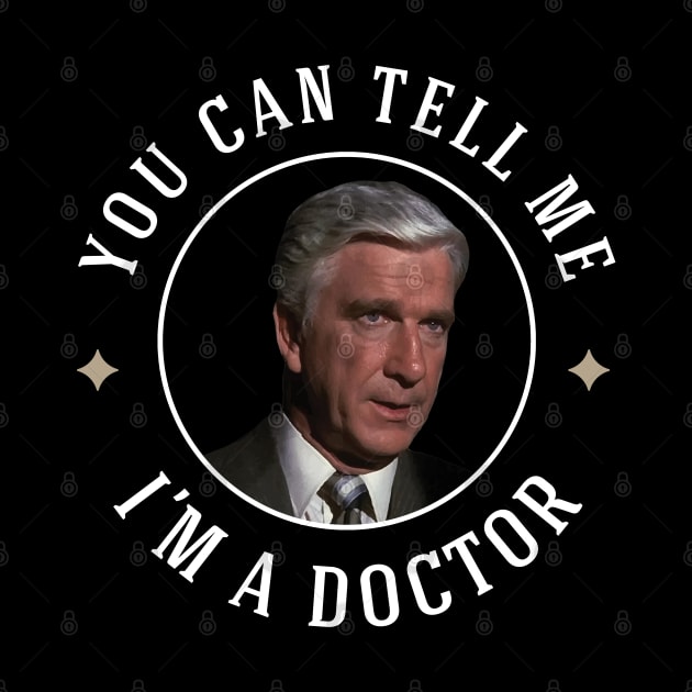 You can tell me, I'm a doctor by BodinStreet