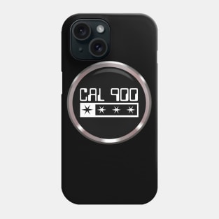 CAL-900 The Freezer is Self Aware Phone Case