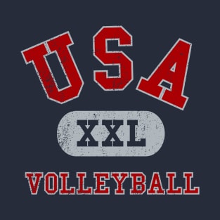 USA Volleyball T-Shirt