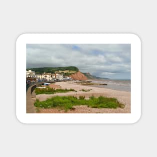 Sidmouth, Devon Magnet