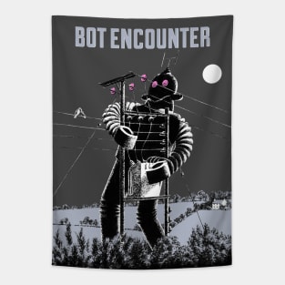 Bot Encounter Tapestry