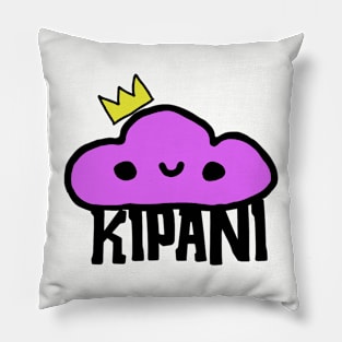 king cloud Pillow