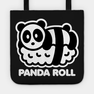 Panda Roll Bambu Brand Sushi Rice Vinegar Seaweed Nori Fish Roe Food Yummy Raw Seafood Sashimi Hand Roll Tempura Maki Japanese Cuisine Onigiri Soy Sauce Wasabi Tote