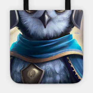 Knight Owl Tote