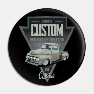 F100 Ford Truck Pin