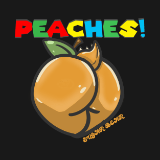 Peaches T-Shirt