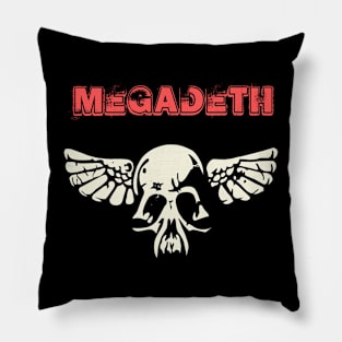 megadeth Pillow