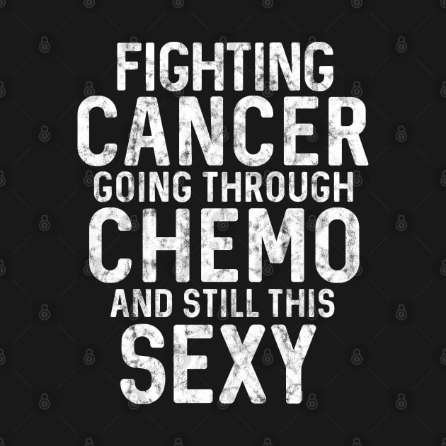 Fighting Cancer Going Through Chemo and Still This Sexy by jomadado