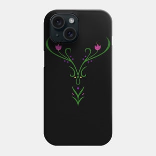 Anna Embroidery Phone Case