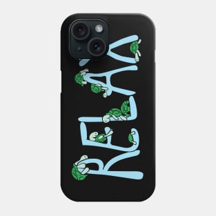 Relax Phone Case