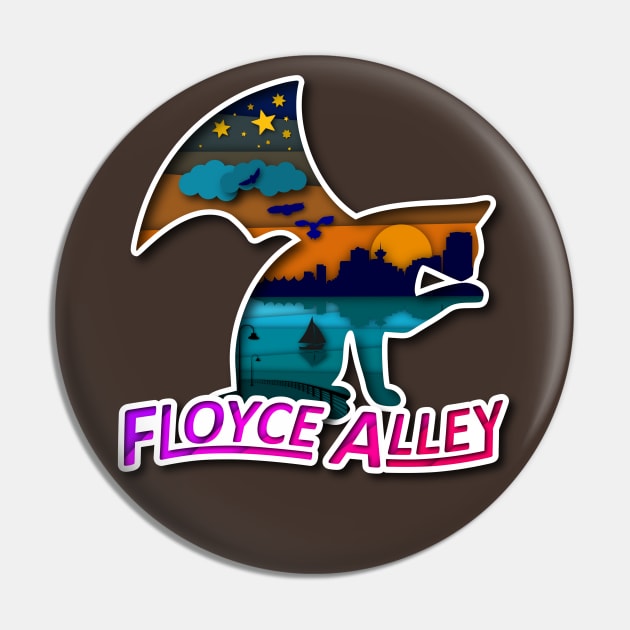 Ciabatta loves Floyce Alley! Pin by CiabattaBatCat