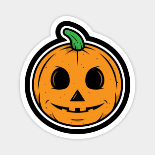 Halloween Jack-O-Lantern Shirt Magnet