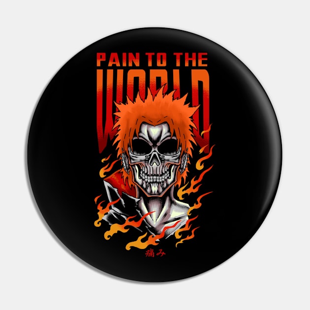 World of Pain Pin by haqrifkii