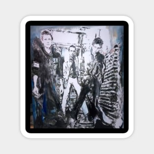 the clash Magnet