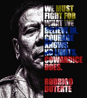 Duterte Magnet