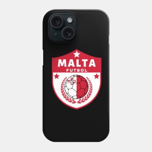 Malta Futbol Phone Case