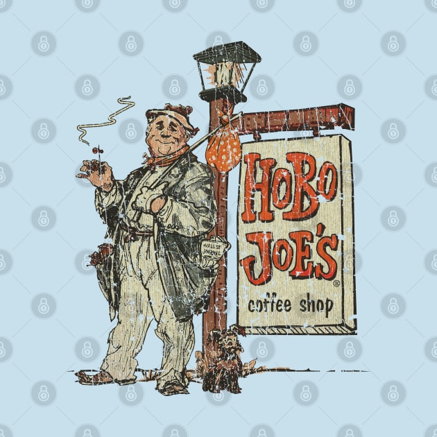 Hobo Joe’s Coffee Shop 1965