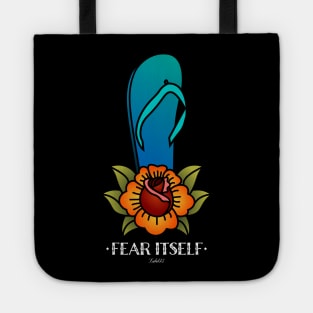 Fear Itself: Chancla Redux Tote