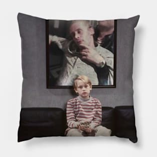 home alone Pillow