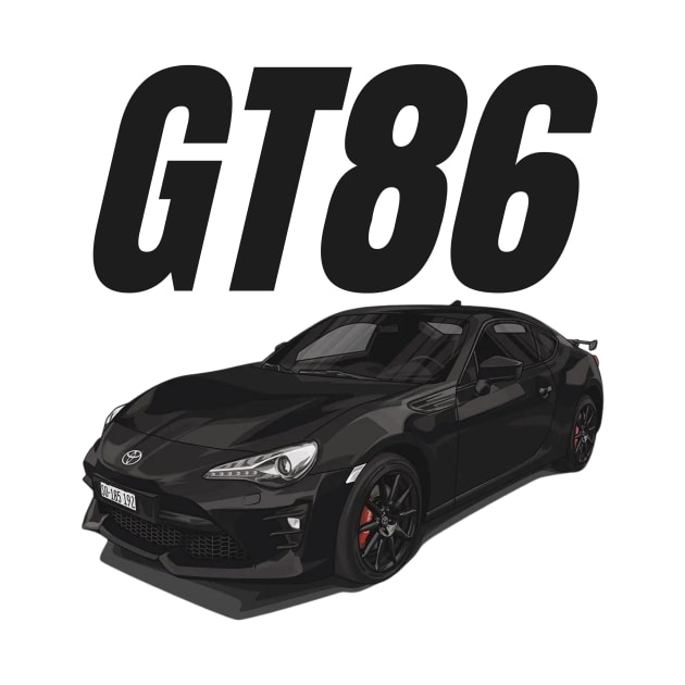 GT86 by MOTOSHIFT